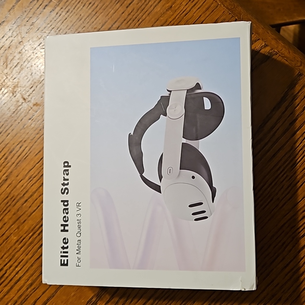 Elite Headstrap for Meta Quest 3 VR